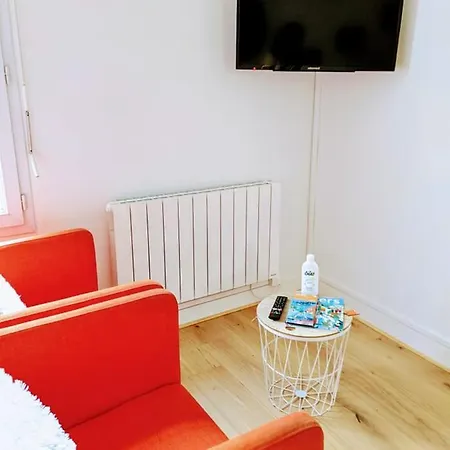 Hypercentre Calme Proche Centre Des Congres Angers