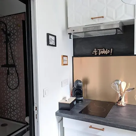 아파트 Hypercentre Calme Proche Centre Des Congres