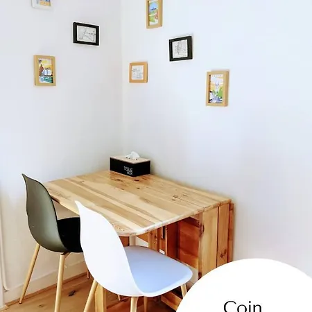 Hypercentre Calme Proche Centre Des Congres Daire