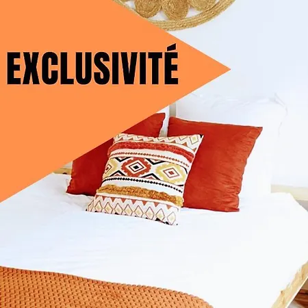 아파트 Hypercentre Calme Proche Centre Des Congres *