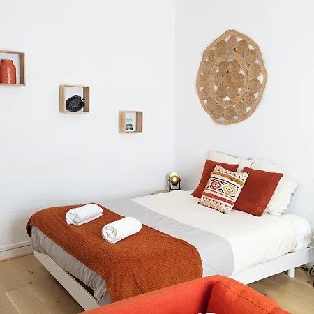 아파트 Hypercentre Calme Proche Centre Des Congres *