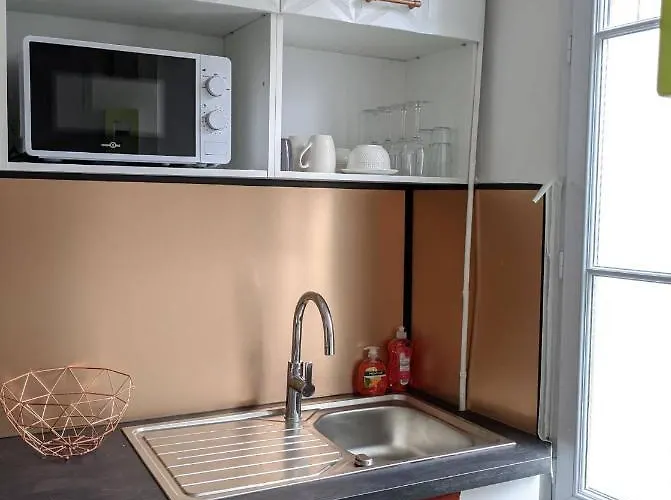 Hypercentre Calme Proche Centre Des Congres Daire