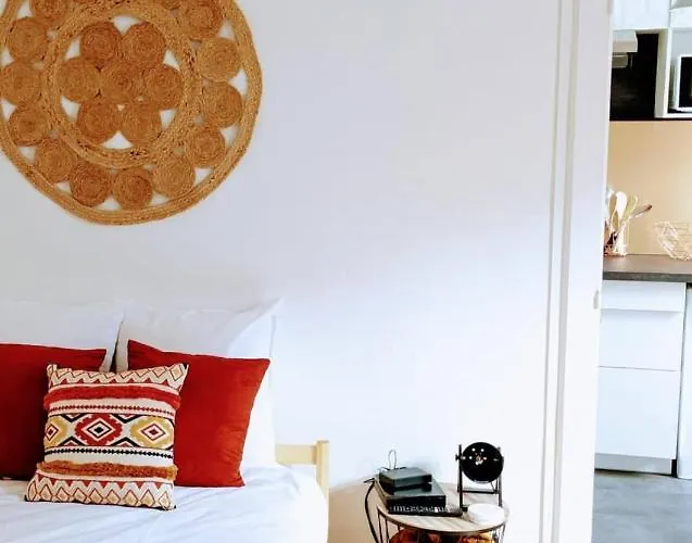 Daire Hypercentre Calme Proche Centre Des Congres Angers