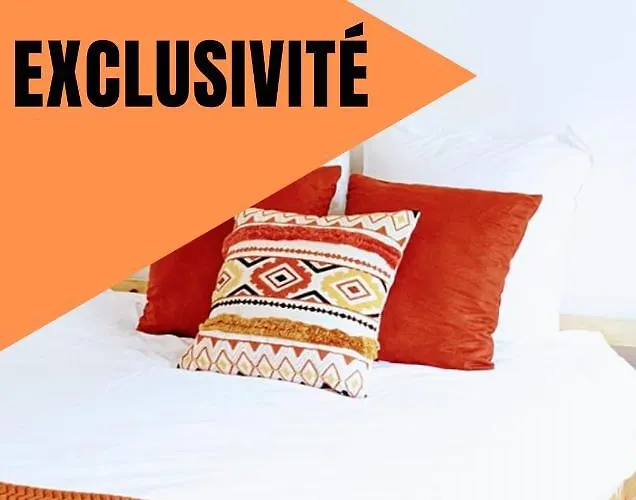 Daire Hypercentre Calme Proche Centre Des Congres *